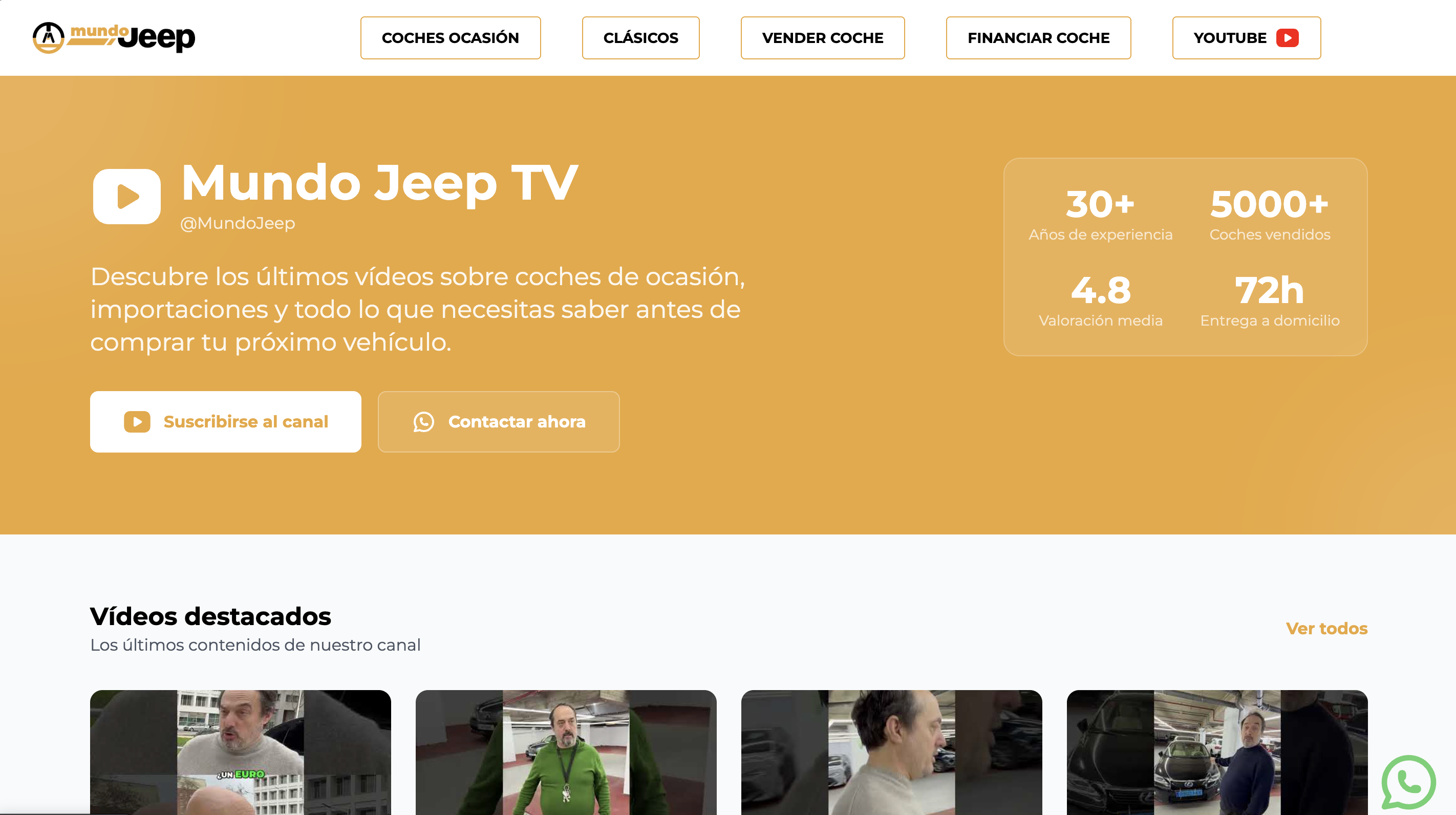 Mundo Jeep